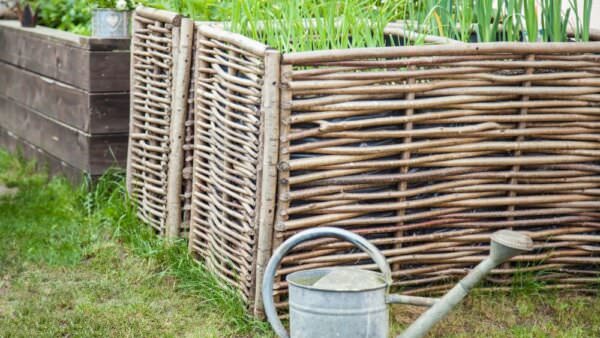 Hochbeete bauen leicht gemacht Samenhaus Gartenblog