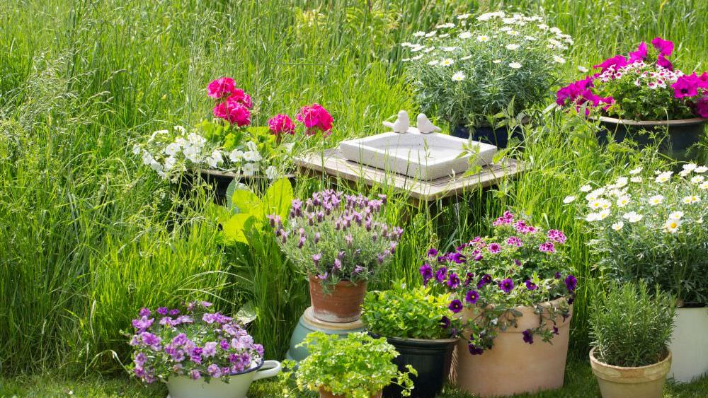 Mediterraner Stil – südländisches Flair auf Balkon und Terrasse