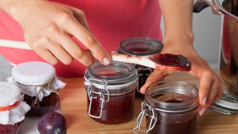 Muss Geöffnete Marmelade In Den Kühlschrank Marmelade richtig einkochen - Samenhaus Gartenblog