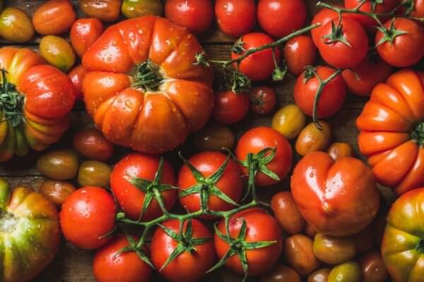 Tomatenarten