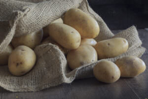 Kartoffeln lagern