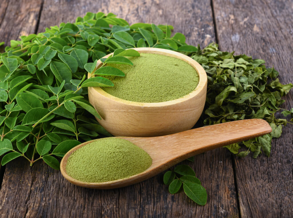 Moringa – der Meerrettichbaum mit gesunden Inhaltsstoffen