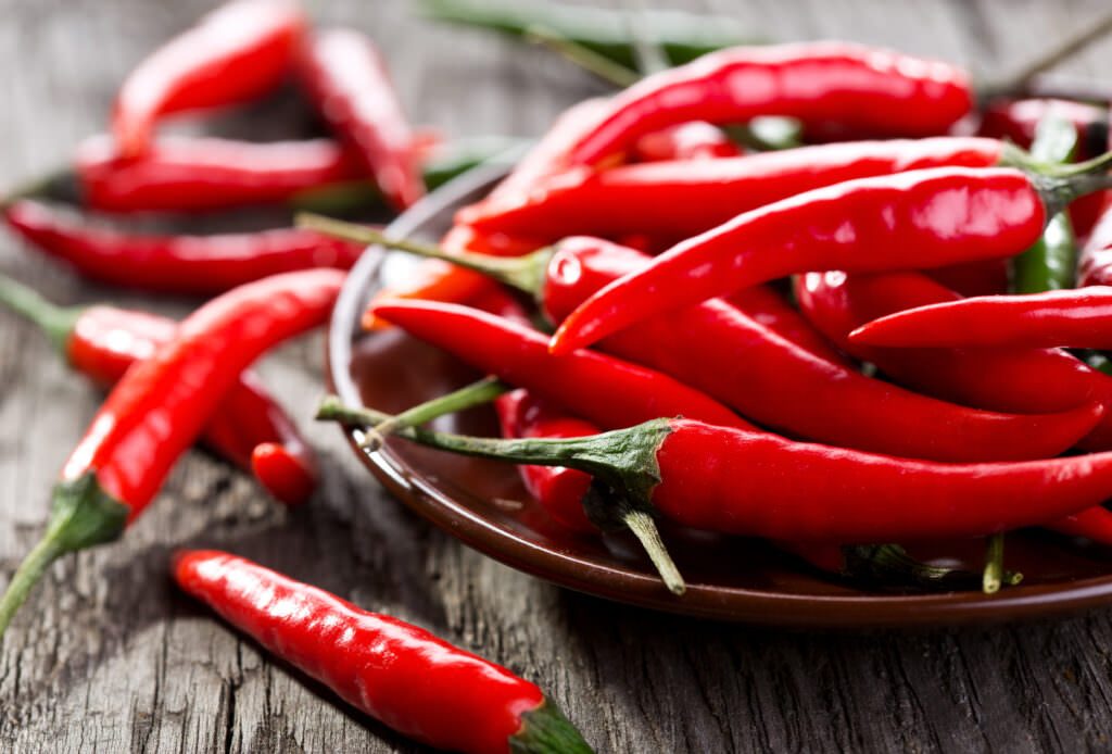 Peperoni trocknen So machen Sie es richtig Samenhaus Gartenblog