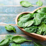 Tolle Spinat-Ausbeute: So bauen Sie die grüne Vitaminbombe an