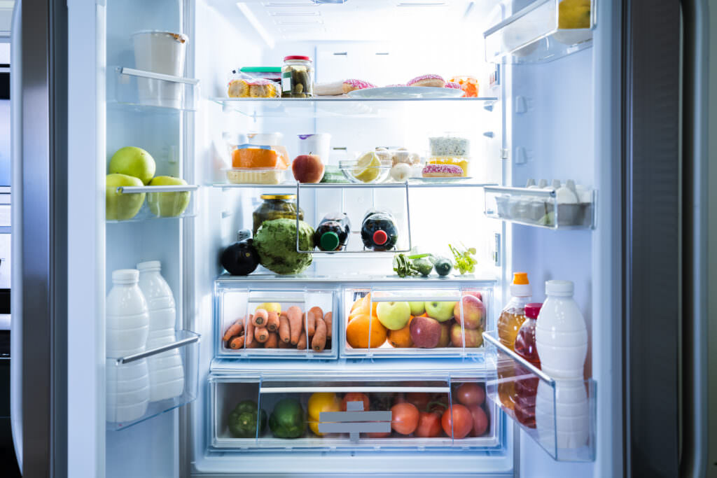 Organisation in Gefrierschrank oder -truhe: immer alles an seinem Platz