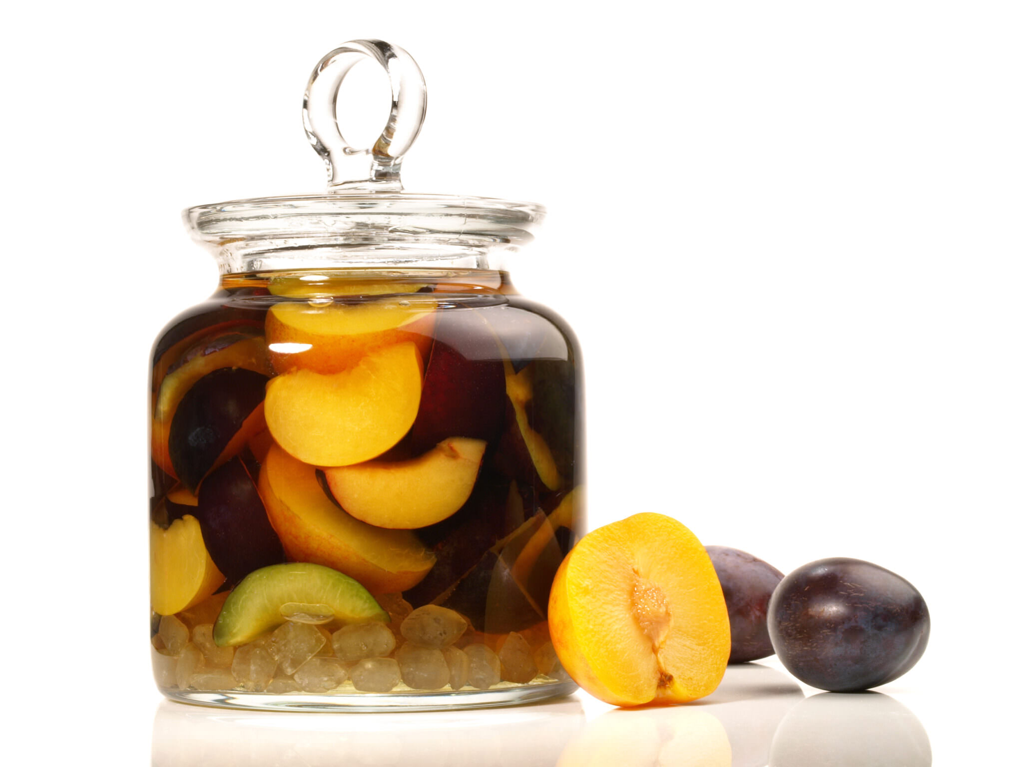 Rumtopf – Früchte lange haltbar machen - Samenhaus Gartenblog