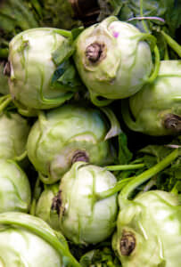 Kohlrabi