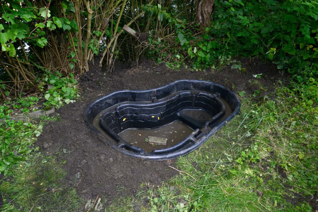 Diese Fehler sollten Sie beim Anlegen eines Gartenteiches vermeiden