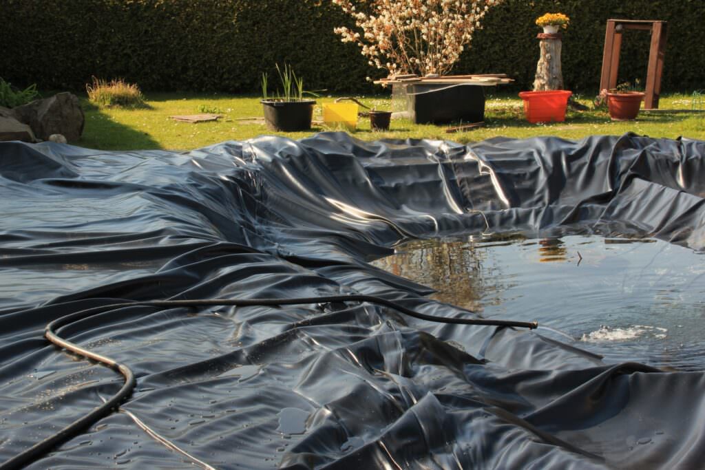 Diese Fehler sollten Sie beim Anlegen eines Gartenteiches vermeiden