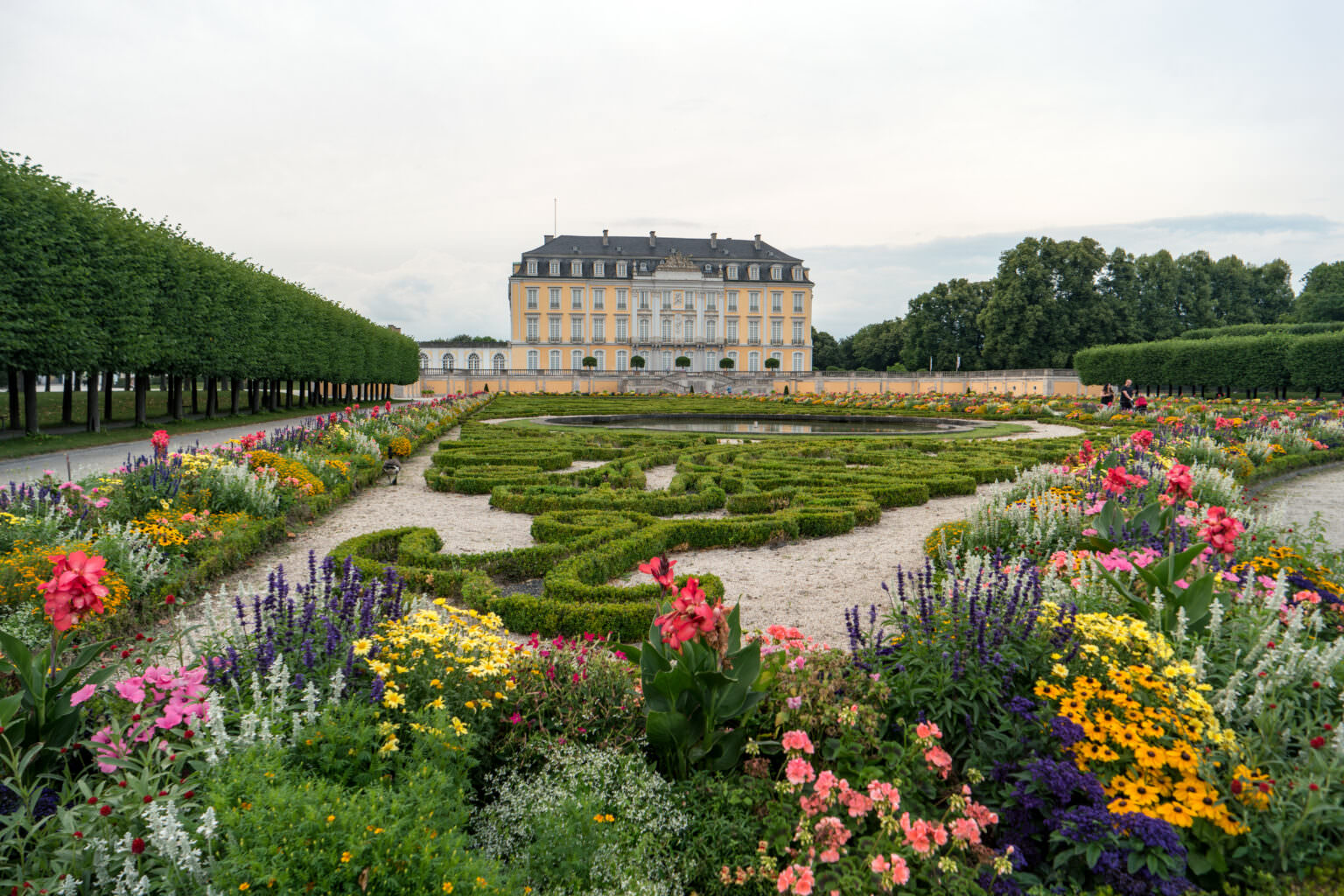 BarockGarten die Gartenkunst einer prunkvollen Zeit Samenhaus