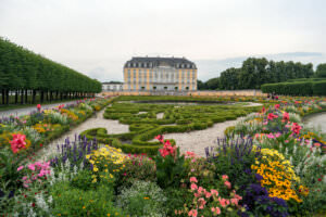 Barocker Garten