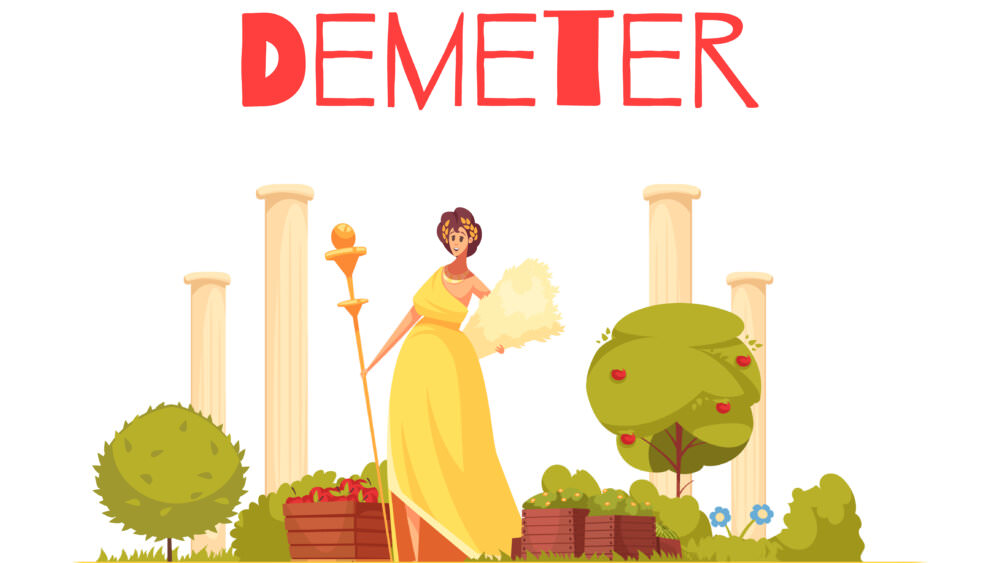 Demeter-Landwirtschaft