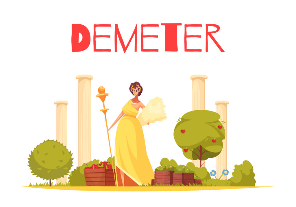 Was ist Demeter?