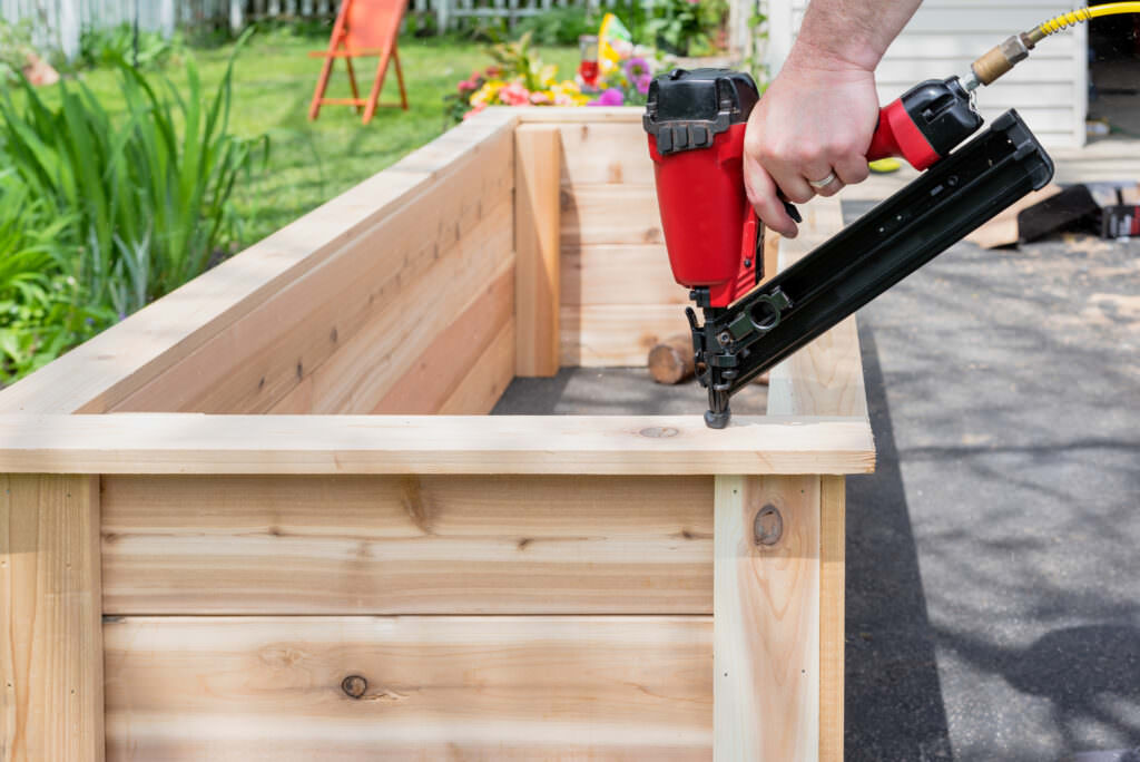 DIY-Projekte für den Gemüsegarten – Nützliches einfach selber machen