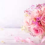 Blumenfarbe rosa