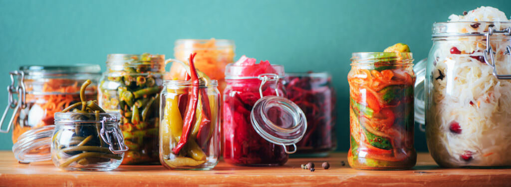 Gemüse fermentieren: So wird es gesund und länger haltbar