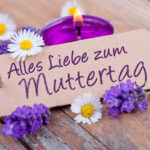 Sag es mit Blumen – 6 Geschenkideen zum Muttertag