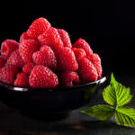 Superfood Himbeeren