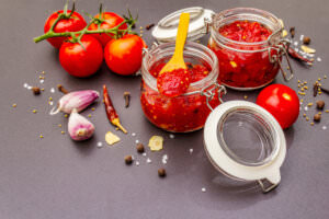 Tomaten-Chutney