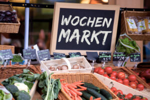 Wochenmarkt