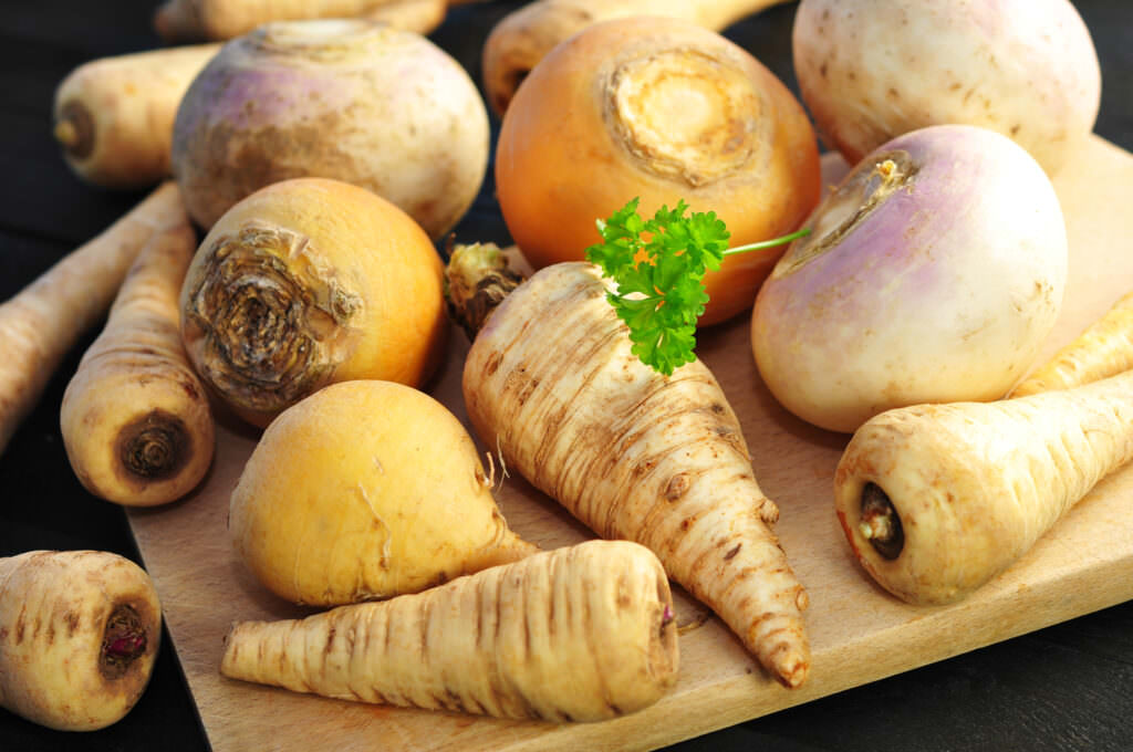 Rübe ist nicht gleich Rübe: Möhren, Mairüben, Schwarzwurzeln & Co ...