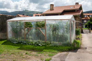 Selbstversorger Gartenhaus