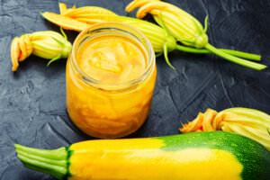 Zucchini-Chutney