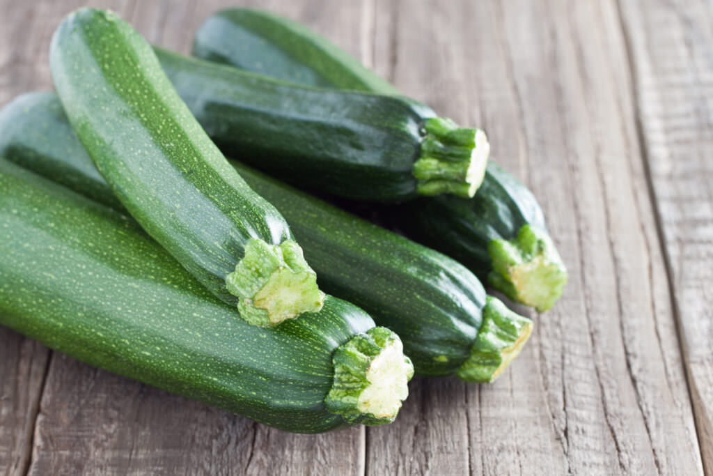 Zucchini – der beliebte Sommerkürbis