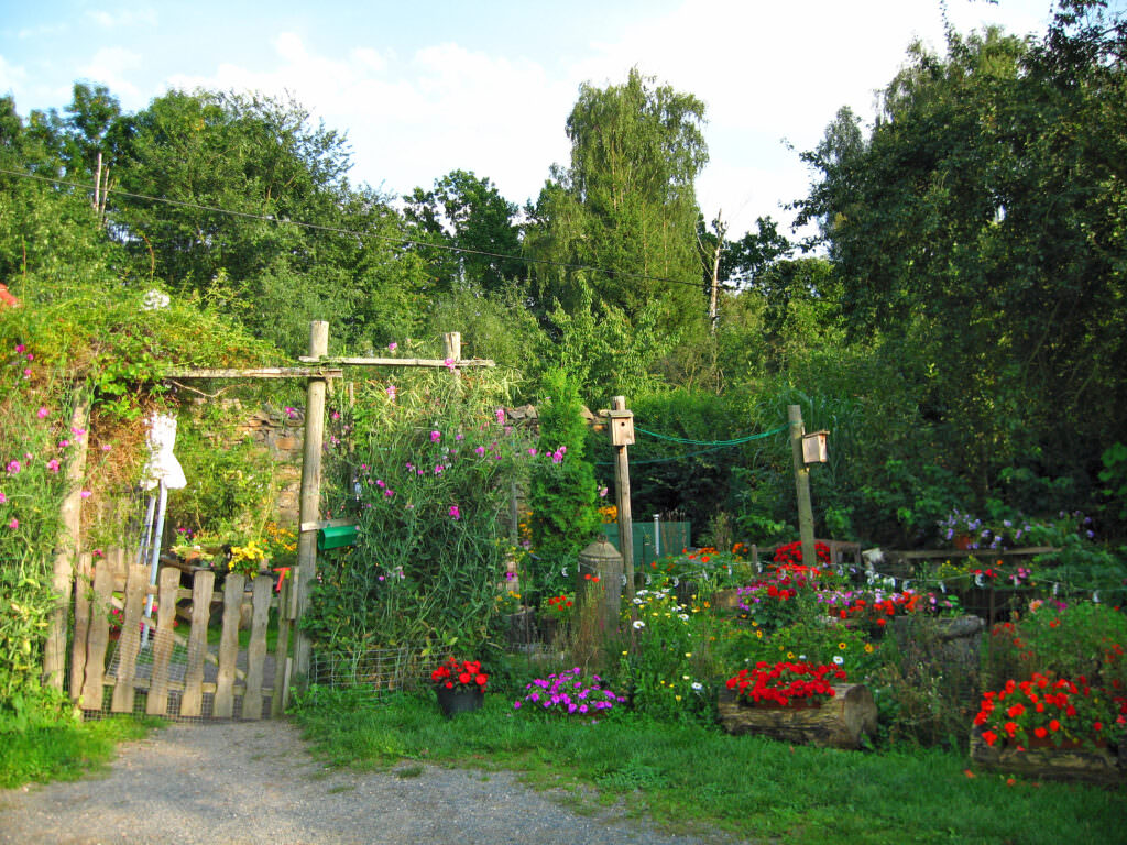 Von konventionell zu Bio: Boden, Düngung und Bepflanzung im Biogarten