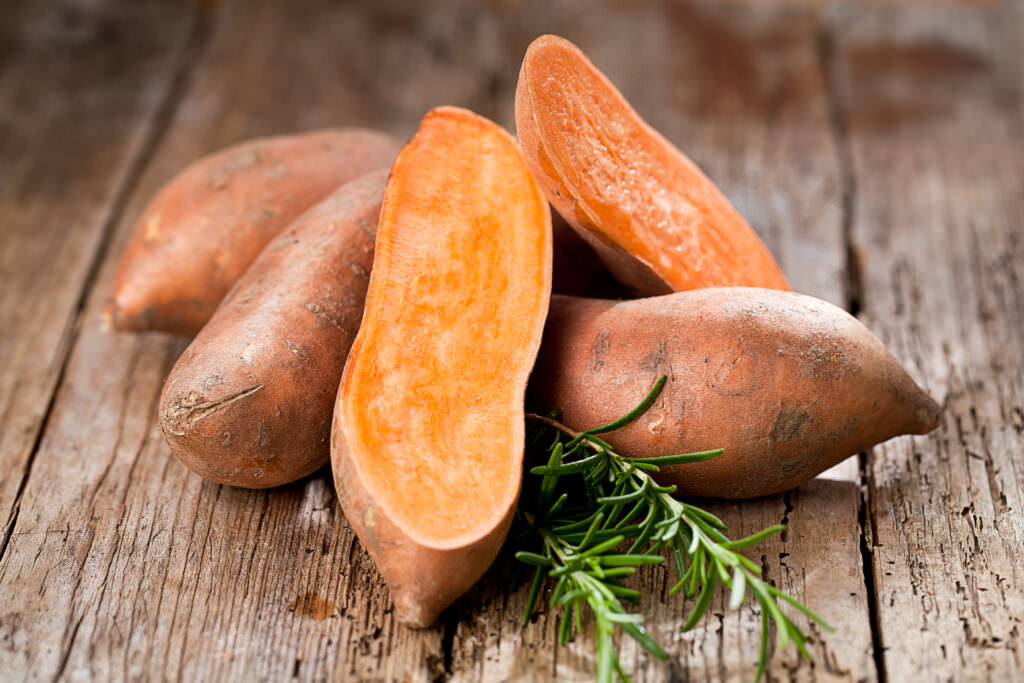 Süßkartoffeln anbauen: Superfood mit schmackhaften Knollen