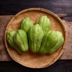 Chayote – der Kletter-Exot im Gemüsebeet