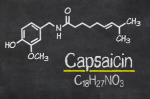 Capsaicin Chili