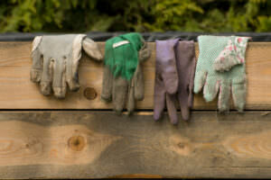 Gartenhandschuhe