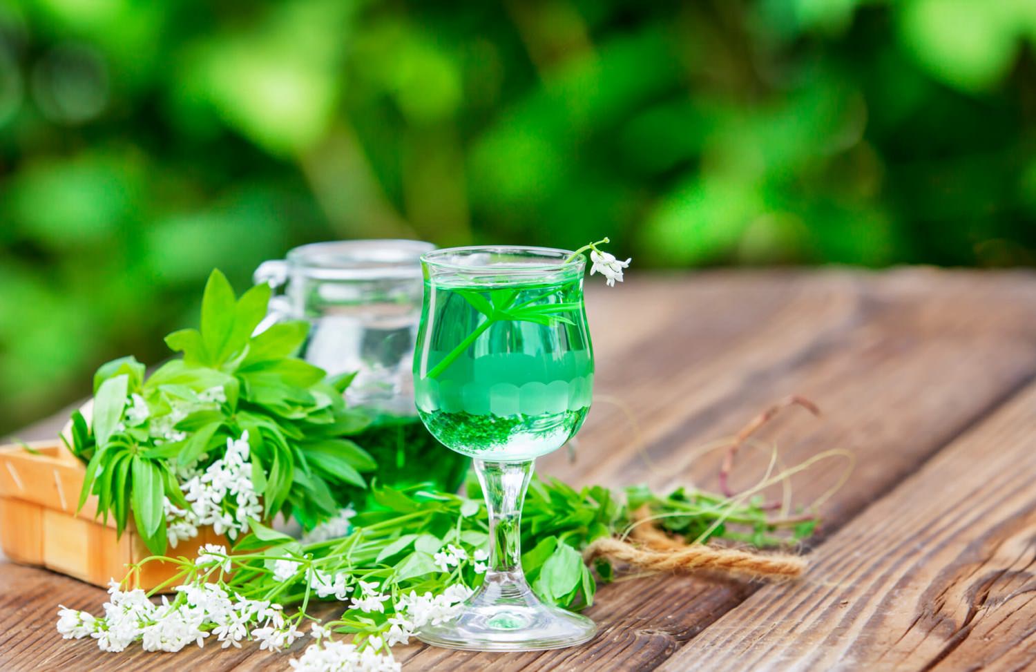 Waldmeister – das gesunde und leckere Wildkraut - Samenhaus Gartenblog