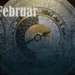 Mondkalender Februar 2023
