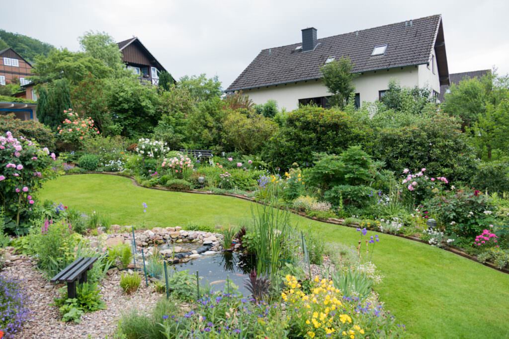 Der erste eigene Garten wie starte ich? Samenhaus Gartenblog