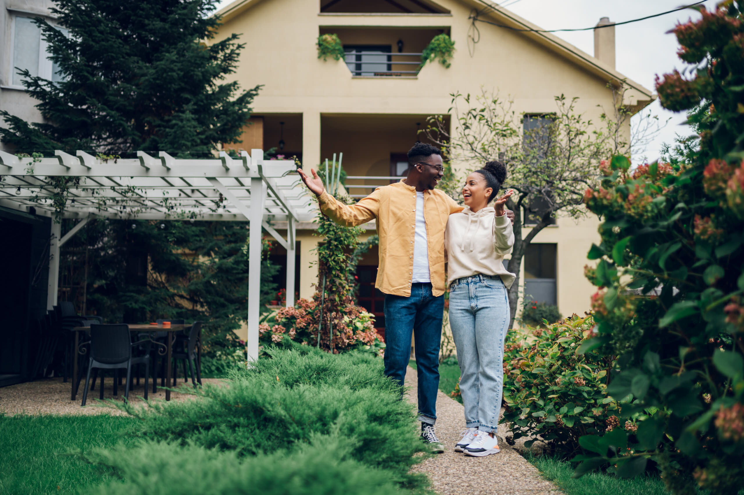 Der erste eigene Garten wie starte ich? Samenhaus Gartenblog