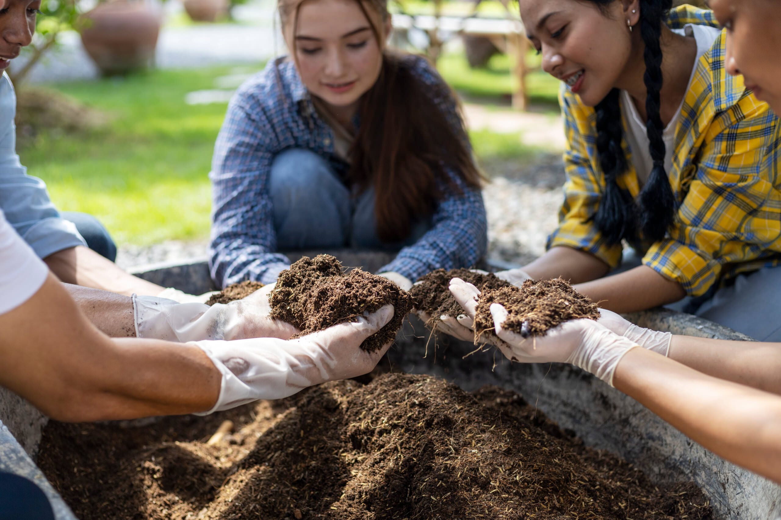 Garten auf die nächste Saison vorbereiten wann Sie starten sollten