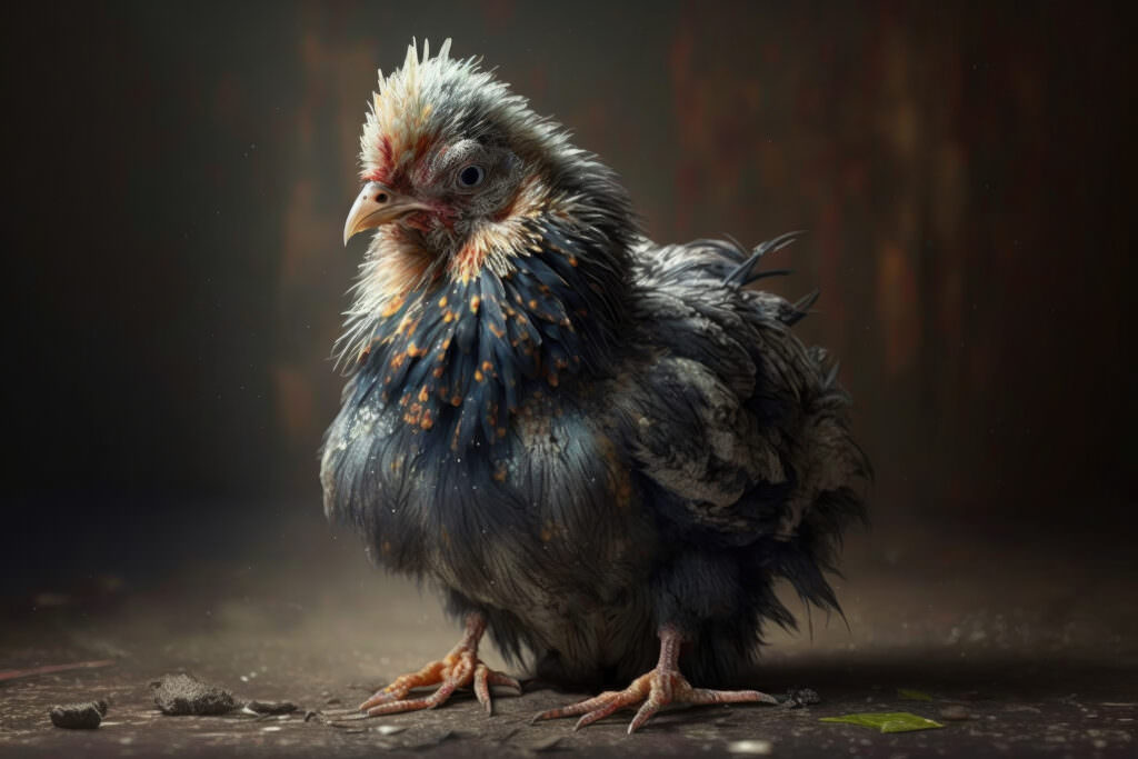 Hühnerkrankheiten: Wie Sie sie erkennen und behandeln