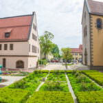 Klostergärten anlegen – so wird Ihr Garten zum Heilkräutergarten