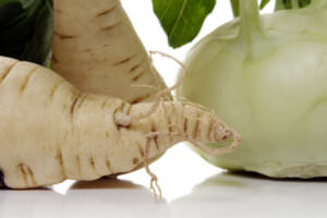 Kohlrabi-Pastinaken-Salat