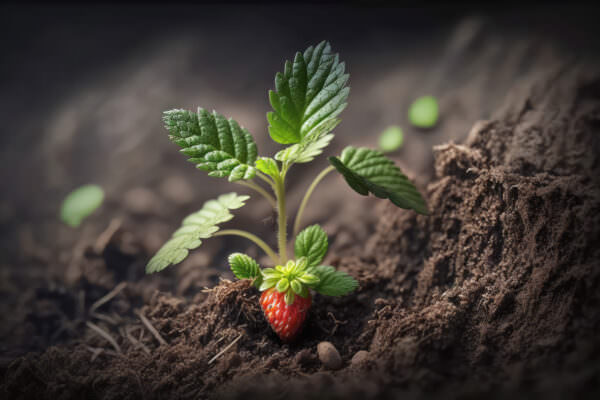 Anbau von Erdbeeren was Sie bei Pflanzung und Pflege beachten sollten