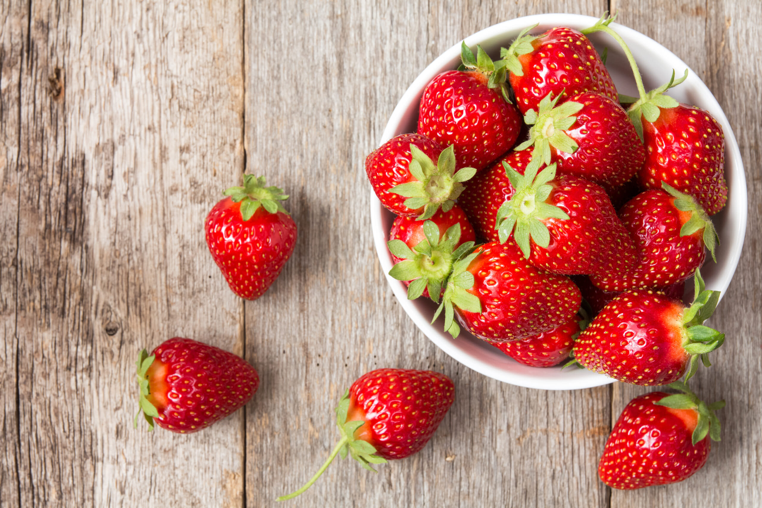 Erdbeeren im Garten pflanzen: Was Sie beachten sollten - Samenhaus ...