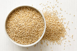 Quinoa Schale