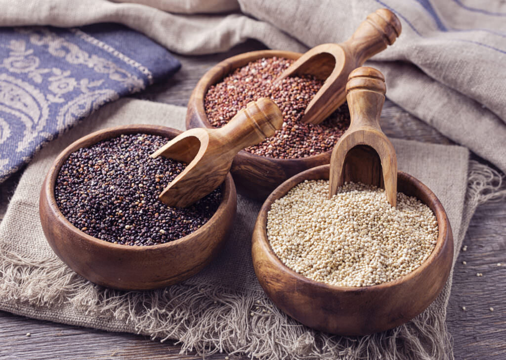 Quinoa – Gänsefüßchen für die Küche