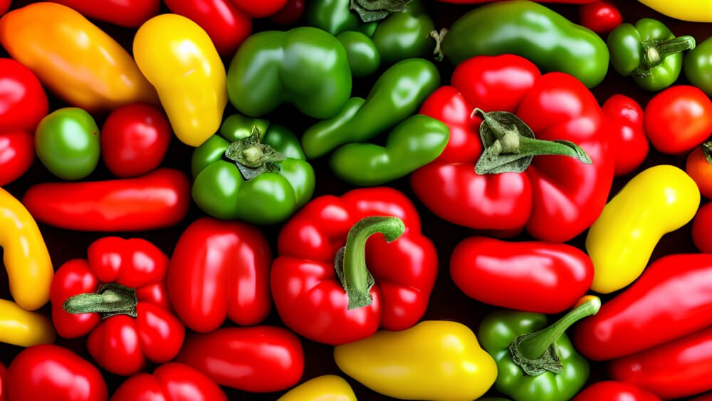 Groß, aromatisch Diese Paprikasorten passen in deinen Garten Samenhaus Gartenblog