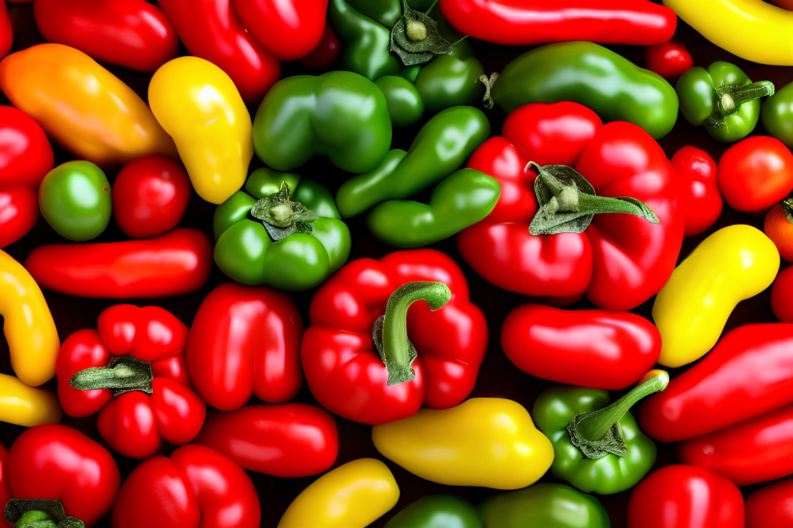 Groß, aromatisch: Diese Paprikasorten passen in deinen Garten ...