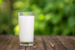 Hausmittel Milch