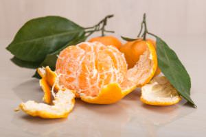 Hausmittel Orangenschalen