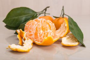 Hausmittel Orangenschalen